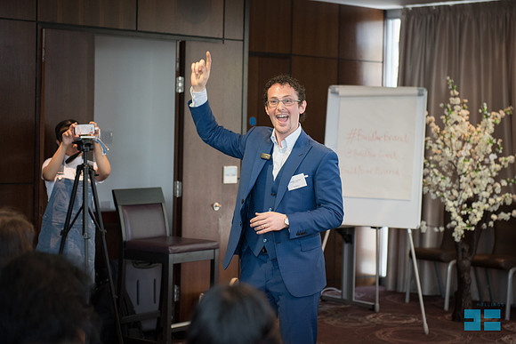 Build Your Brand Masterclass