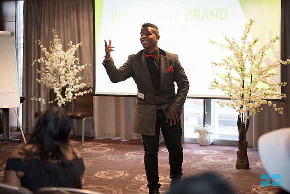 Build Your Brand Masterclass