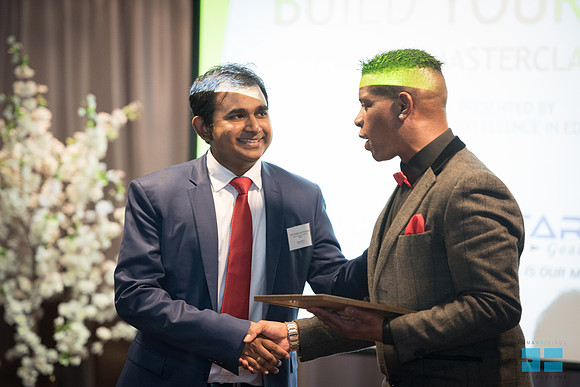 Build Your Brand Masterclass