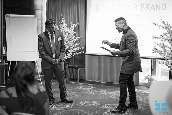Build Your Brand Masterclass