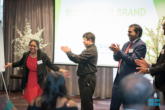 Build Your Brand Masterclass