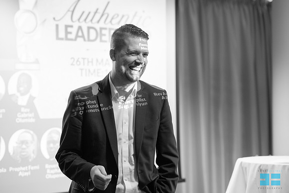 Good Leadership Award Night