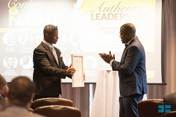 Good Leadership Award Night