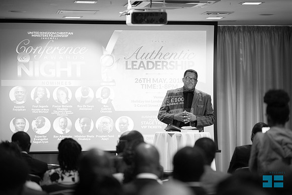 Good Leadership Award Night