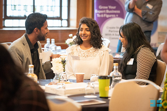 Build your 6 figure Business Hosted by DVG Star at Grand Connaught Rooms