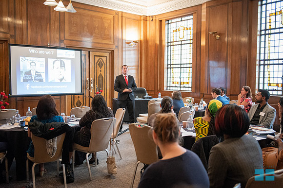 Build your 6 figure Business Hosted by DVG Star at Grand Connaught Rooms
