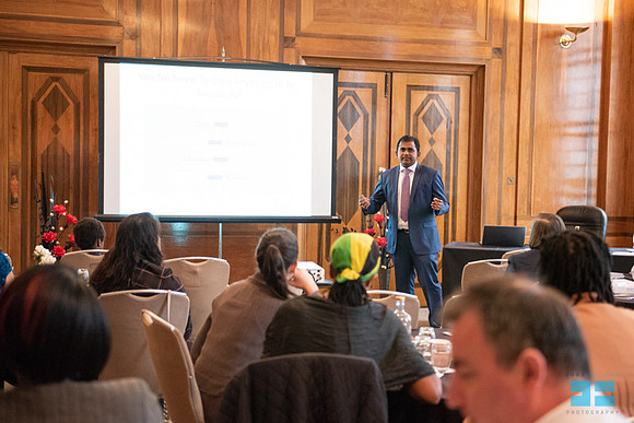 Build your 6 figure Business Hosted by DVG Star at Grand Connaught Rooms
