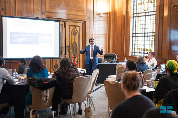 Build your 6 figure Business Hosted by DVG Star at Grand Connaught Rooms