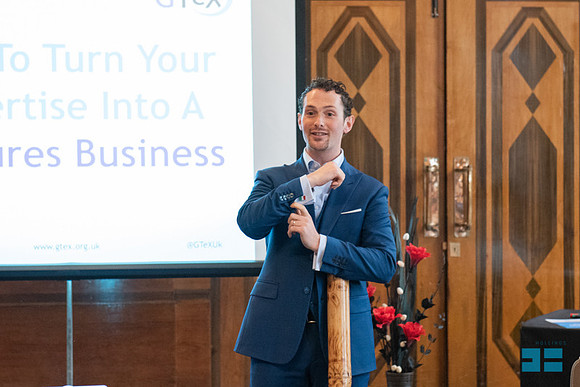 Build your 6 figure Business Hosted by DVG Star at Grand Connaught Rooms