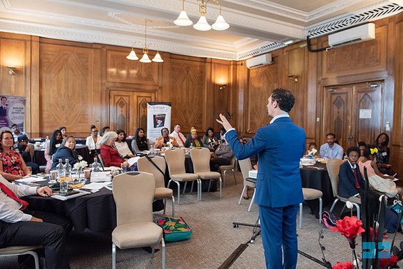 Build your 6 figure Business Hosted by DVG Star at Grand Connaught Rooms