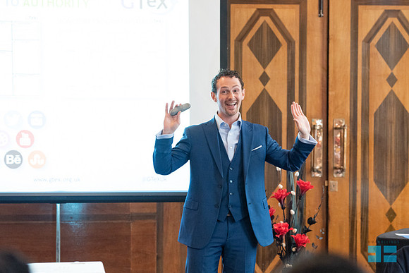 Build your 6 figure Business Hosted by DVG Star at Grand Connaught Rooms