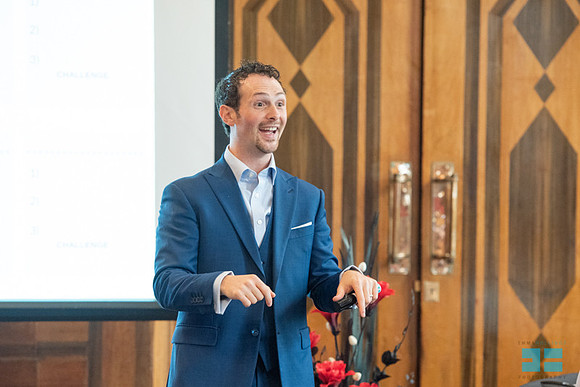 Build your 6 figure Business Hosted by DVG Star at Grand Connaught Rooms