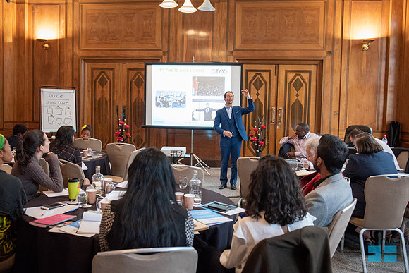 Build your 6 figure Business Hosted by DVG Star at Grand Connaught Rooms