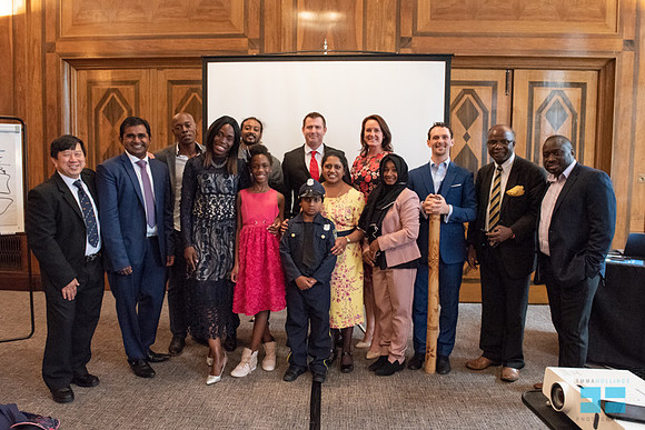 Build your 6 figure Business Hosted by DVG Star at Grand Connaught Rooms