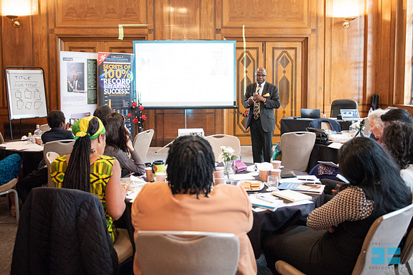 Build your 6 figure Business Hosted by DVG Star at Grand Connaught Rooms