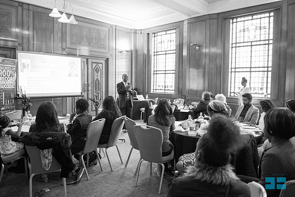 Build your 6 figure Business Hosted by DVG Star at Grand Connaught Rooms