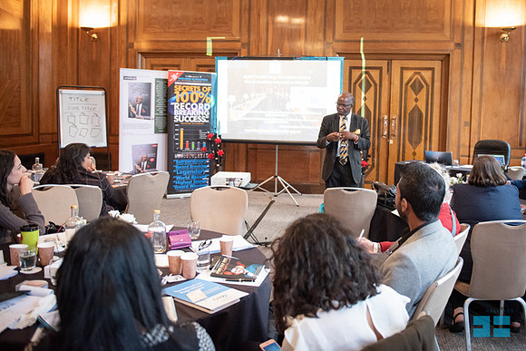 Build your 6 figure Business Hosted by DVG Star at Grand Connaught Rooms