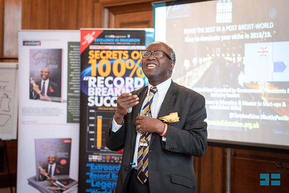Build your 6 figure Business Hosted by DVG Star at Grand Connaught Rooms