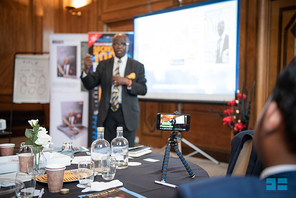 Build your 6 figure Business Hosted by DVG Star at Grand Connaught Rooms