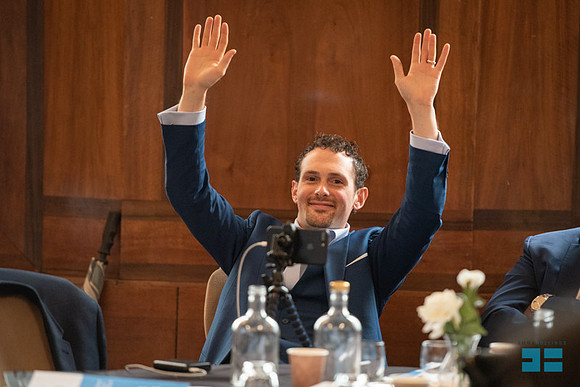 Build your 6 figure Business Hosted by DVG Star at Grand Connaught Rooms