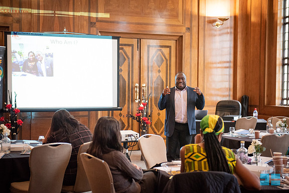 Build your 6 figure Business Hosted by DVG Star at Grand Connaught Rooms
