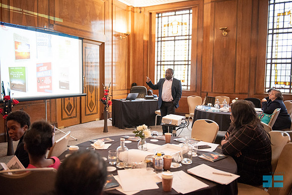 Build your 6 figure Business Hosted by DVG Star at Grand Connaught Rooms