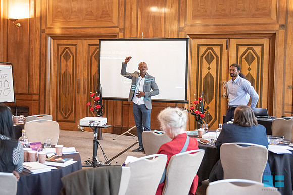 Build your 6 figure Business Hosted by DVG Star at Grand Connaught Rooms