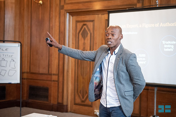Build your 6 figure Business Hosted by DVG Star at Grand Connaught Rooms