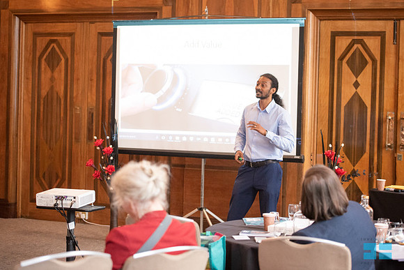 Build your 6 figure Business Hosted by DVG Star at Grand Connaught Rooms