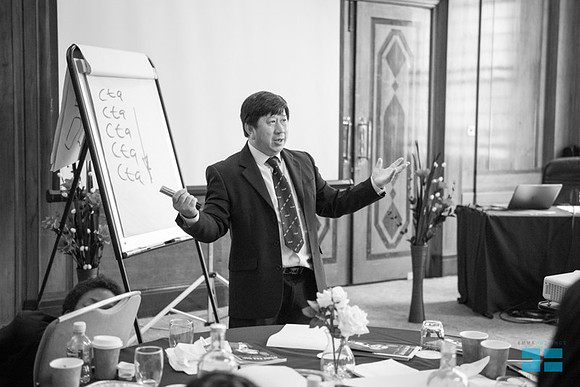 Build your 6 figure Business Hosted by DVG Star at Grand Connaught Rooms