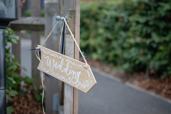 The Wedding of Sam and James