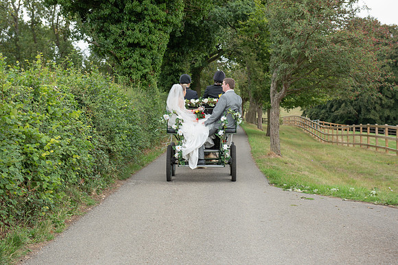 The Wedding of Sam and James