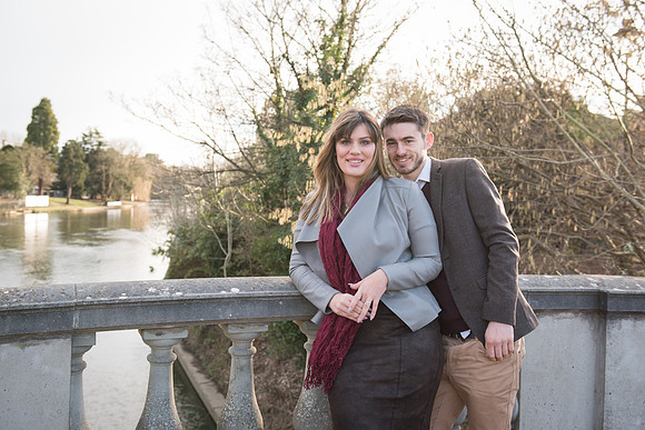 Chloe and Jack Engagement