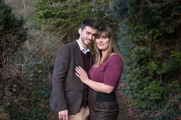Chloe and Jack Engagement