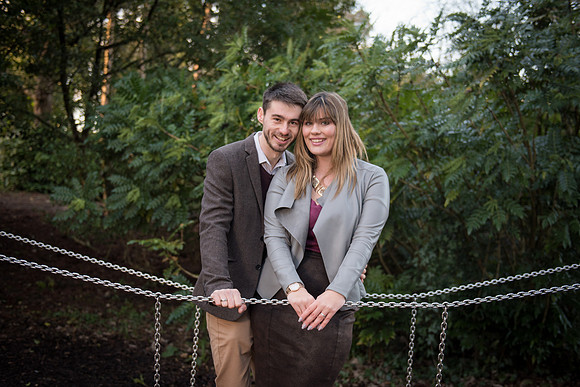 Chloe and Jack Engagement