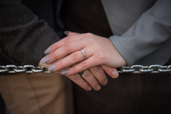 Chloe and Jack Engagement