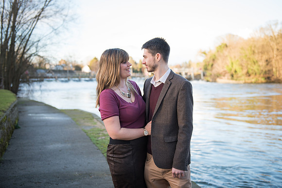 Chloe and Jack Engagement