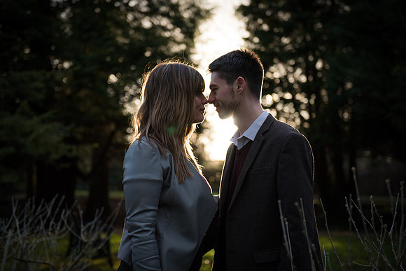 Chloe and Jack Engagement