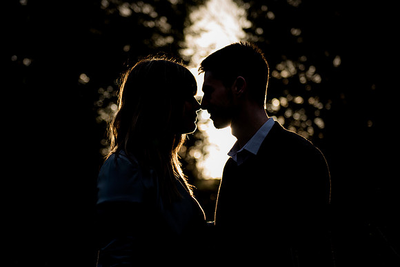 Chloe and Jack Engagement