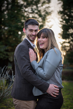 Chloe and Jack Engagement