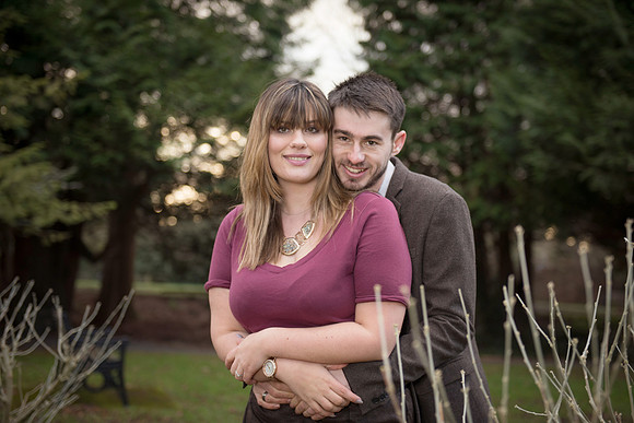 Chloe and Jack Engagement