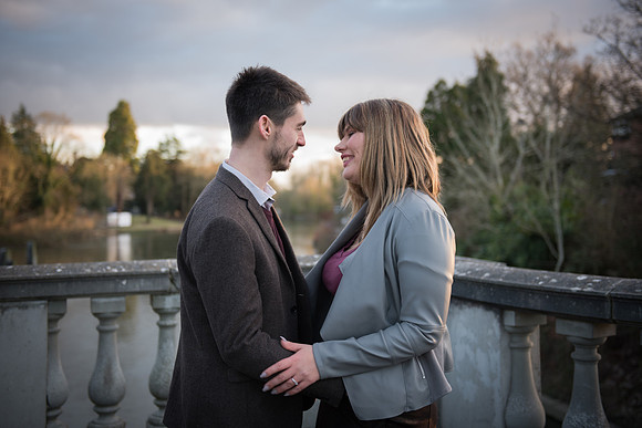 Chloe and Jack Engagement