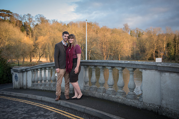 Chloe and Jack Engagement