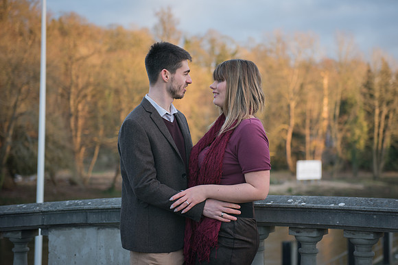Chloe and Jack Engagement