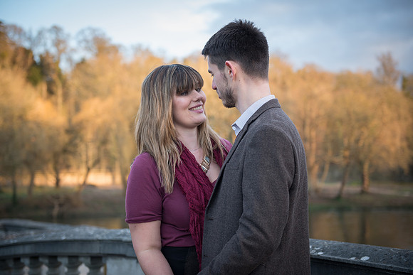 Chloe and Jack Engagement