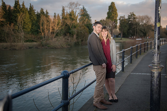 Chloe and Jack Engagement