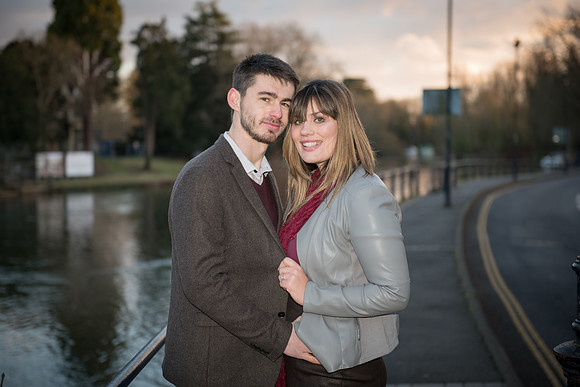 Chloe and Jack Engagement