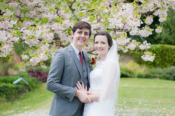Katelyn and Matt's Blessing