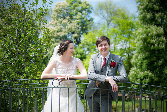 Katelyn and Matt's Blessing
