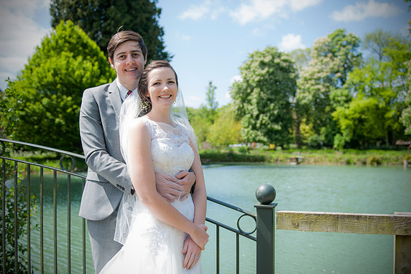 Katelyn and Matt's Blessing